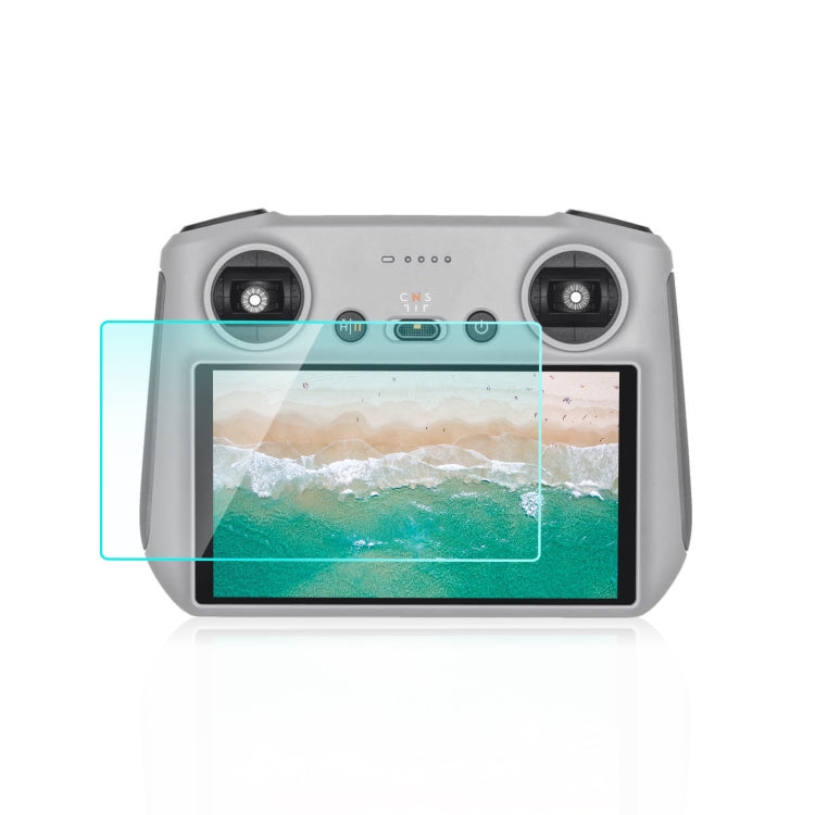 For DJI RC / RC 2 PULUZ Remote Control Screen Tempered Glass Film, For DJI Mini 3 Pro / Mavic 3 Classic Remote Control For DJI RC / RC 2 PULUZ Remote Control Screen Tempered Glass Film, For DJI Mini 3 Pro / Mavic 3 Classic Remote Control
